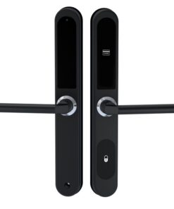 Khóa thẻ từ Hurbert HB KS79 Black